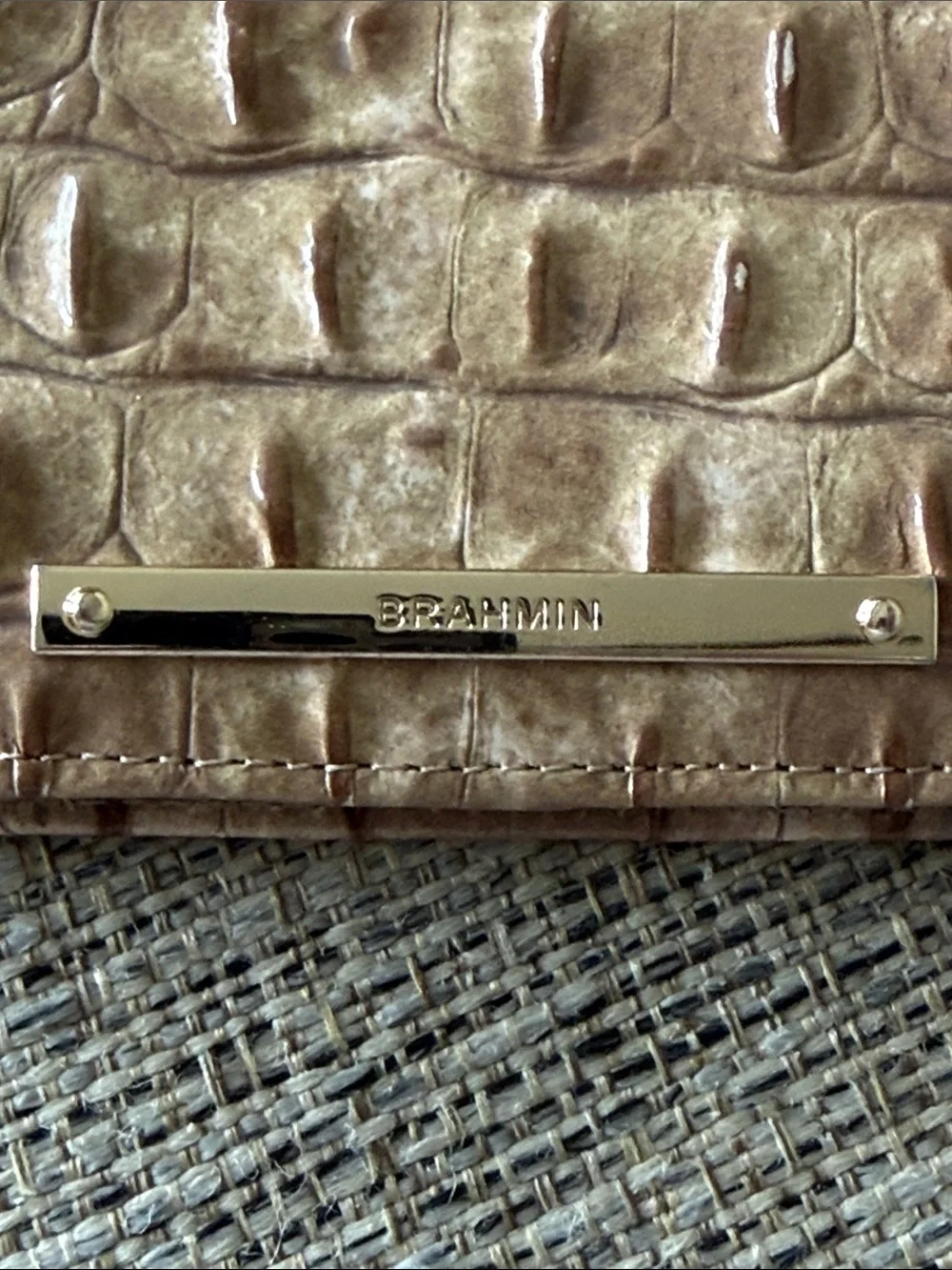 Brahmin Melbourne Ady wallet